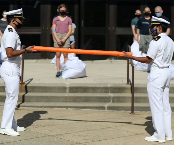 naval academy