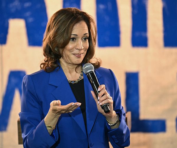 Sources: Harris' Election Effort Raises Around $500 Million in a Month