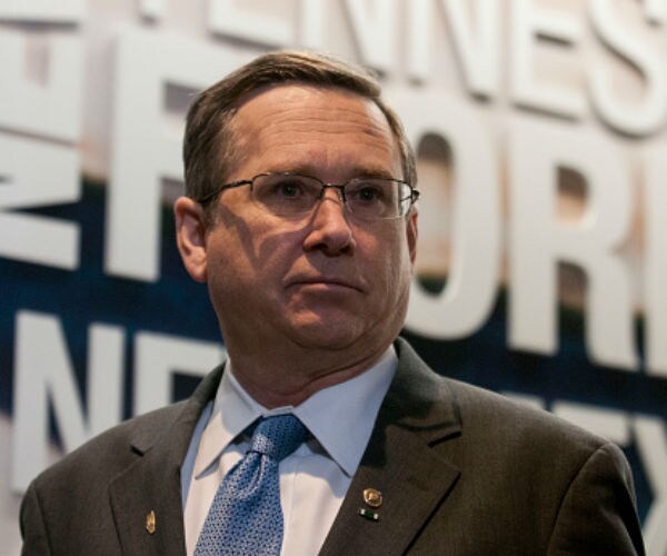 Sen. Mark Kirk: Trump Needs Me Re-elected