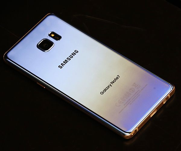 Samsung Note 7 Verizon Users Will Get Final Bricking Update After All