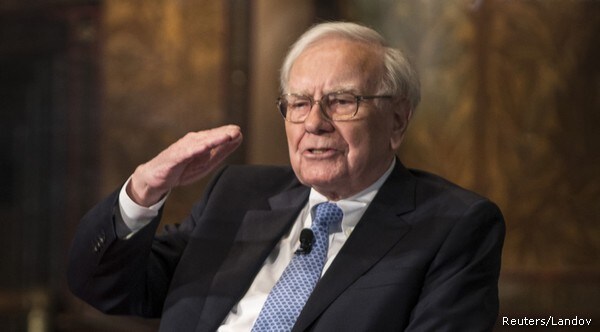 Not Lifting Debt Ceiling Would Be 'Dumb,' Buffett Says