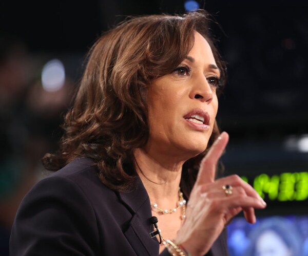 Sen. Kamala Harris, D-Calif.