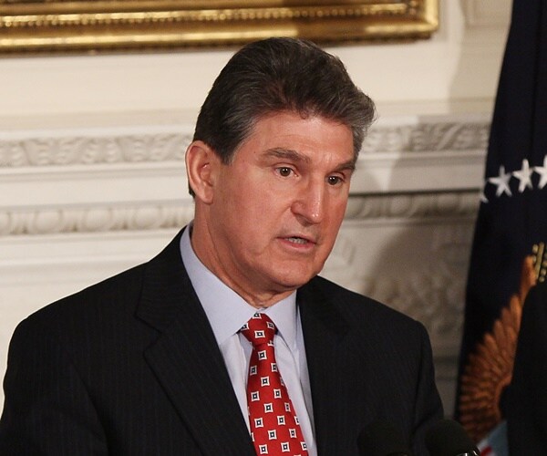 joe manchin speaks