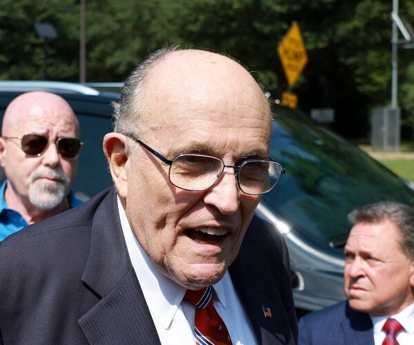 Bankruptcy Judge Lets Giuliani Fight $148M Ga. Verdict; Giuliani Appreciative