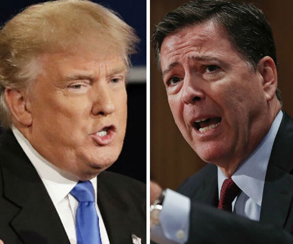 NBC/WSJ Poll: Americans Believe Comey Over Trump