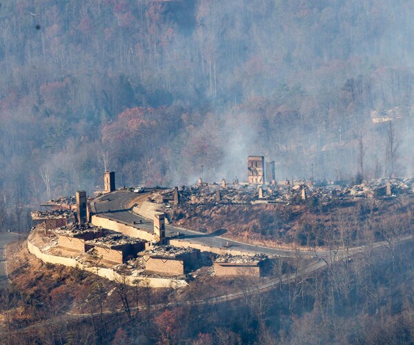 Tennessee Wildfire Death Toll at 11 After More Bodies Found