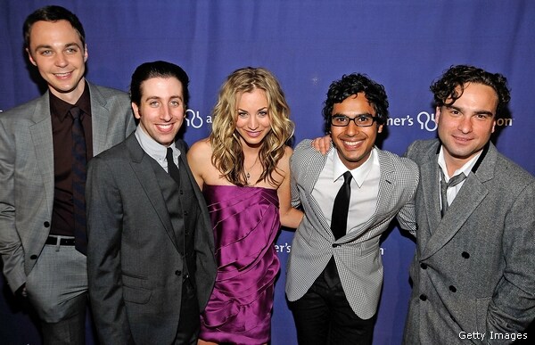 'Big Bang Theory' Leads Pack of Critics' Choice Awards Nominees With Five