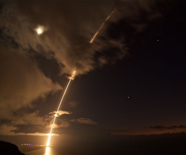 6 US Missile Defense Test Hits and a Miss