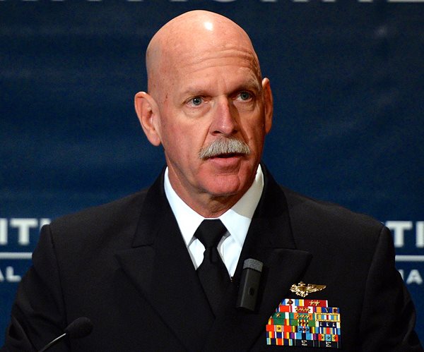 US Navy Commander Warns of Possible South China Sea Arms Race