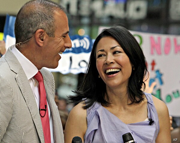 Matt Lauer: 'Today' Host Blames Lazy Media for Ann Curry Debacle 