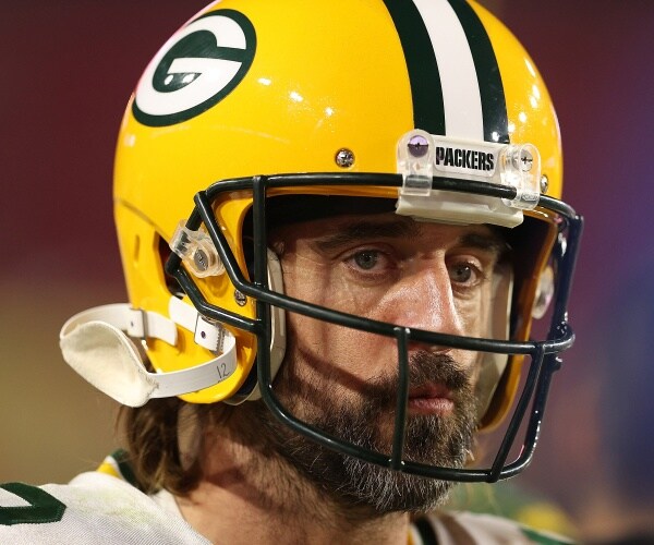 Green Bay's Aaron Rodgers Tests Positive for COVID-19