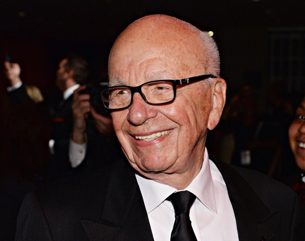 Roger Ailes: Murdoch Did Not Tell Fox to Lay Off Trump Coverage