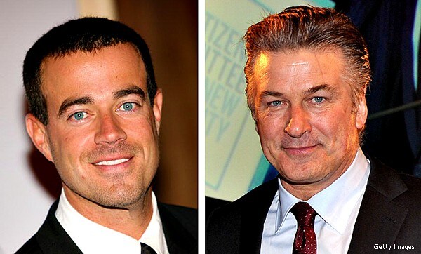 Alec Baldwin Replacing Carson Daly on NBC's Late-Night Lineup?