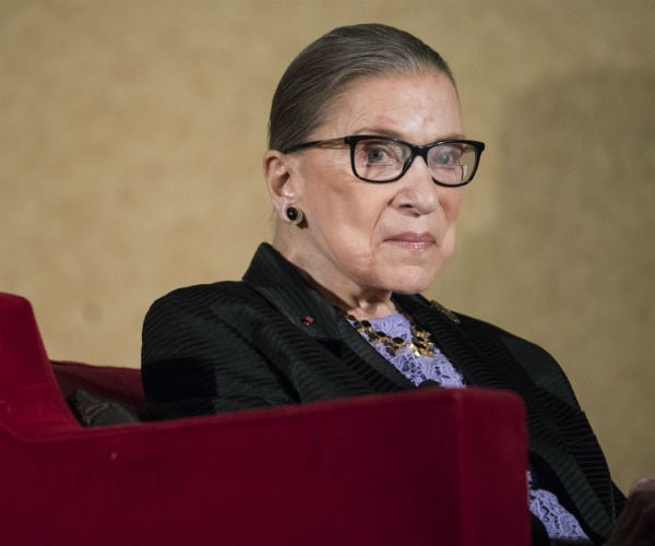 Justice Ginsburg Laments Deadlocks on Short-Handed Court