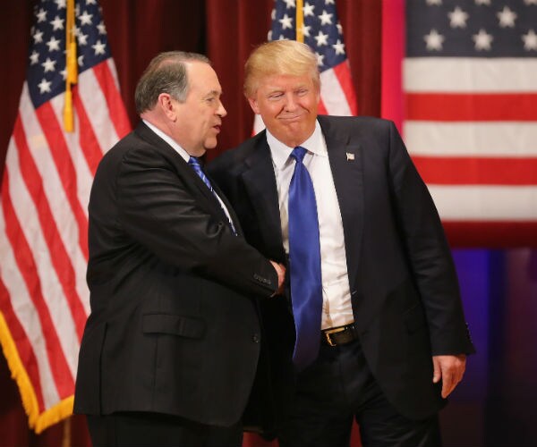 Mike Huckabee: I Turned Down Trump Cabinet Post