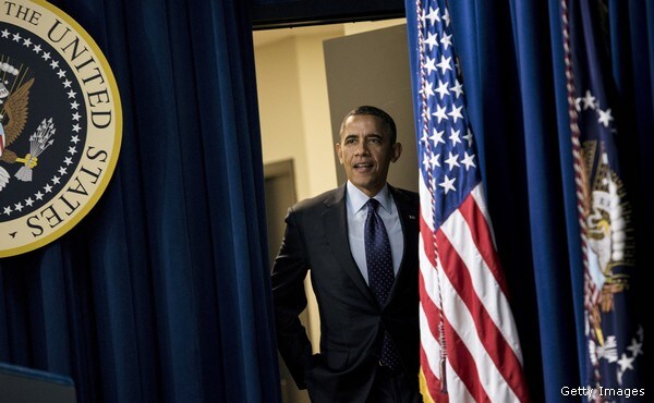 Obama's Approval Rating Sinks to 30s, Past 'Psychological Threshold'