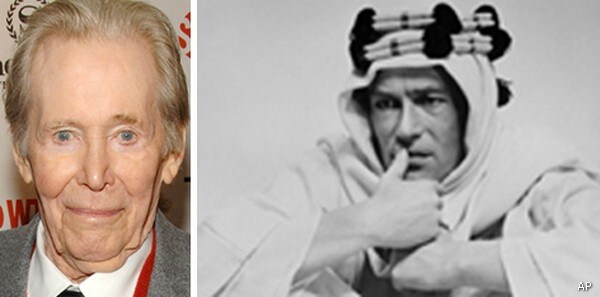 'Lawrence of Arabia' Star Peter O'Toole Dead at 81