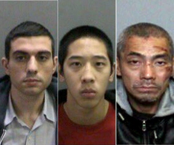 Daring Escape: Suspected Killer, 2 Others At-Large in California