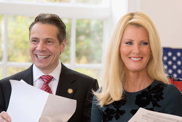 Sandra Lee, TV Chef, Cuomo's Live-In Girlfriend, Has Cancer