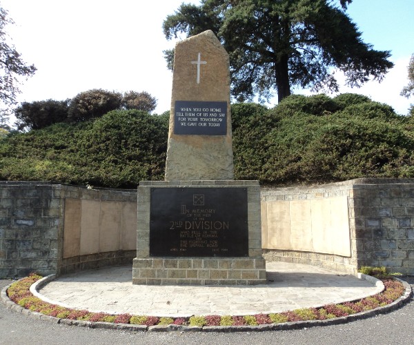 military memorial and or cemetery 