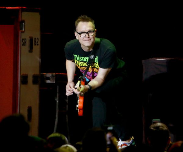 Blink 182's Mark Hoppus to Take Test to Determine Whether He 'Lives or Dies'