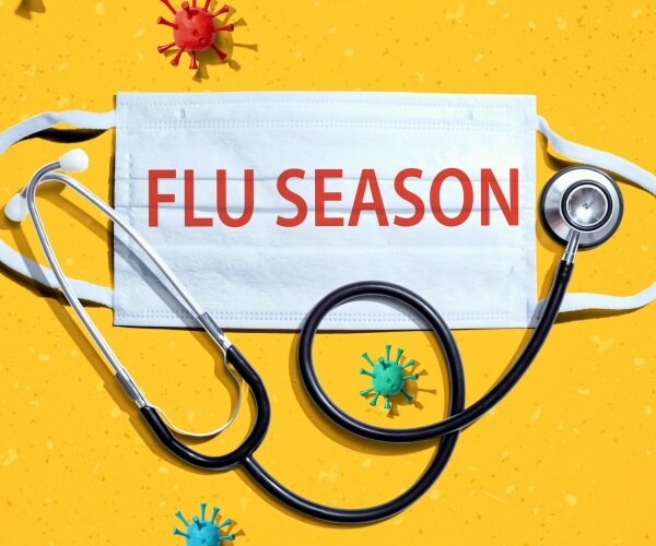 CDC: US Flu Numbers Drop by a Whopping 98 Percent