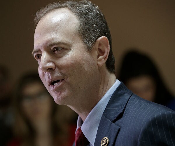 Rep. Schiff: White House Behind Call for Clinton, Lynch Probe