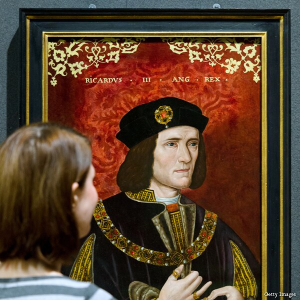 Roundworms Plagued England's Richard III, Suggests Postmortem