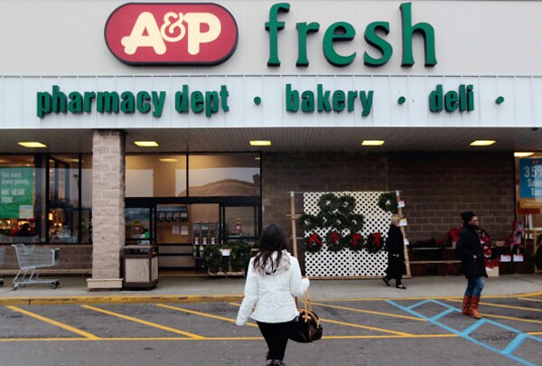 A&P Bankruptcy: Supermarket Chain Enters Chapter 11 for Second Time