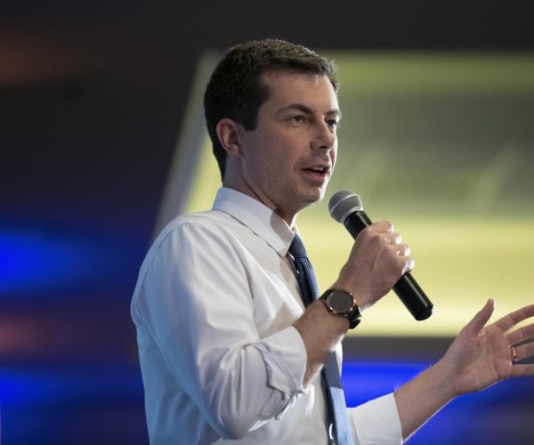 Buttigieg: Iran Tensions 'Disturbingly Reminiscent' of Lead-Up to Iraq War