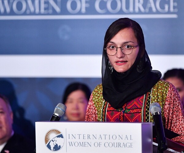 Female Afghanistan Mayor Says Taliban Will Kill Her