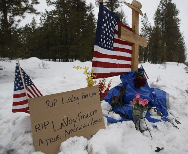 LaVoy Finicum Shooting Investigation of FBI Opened