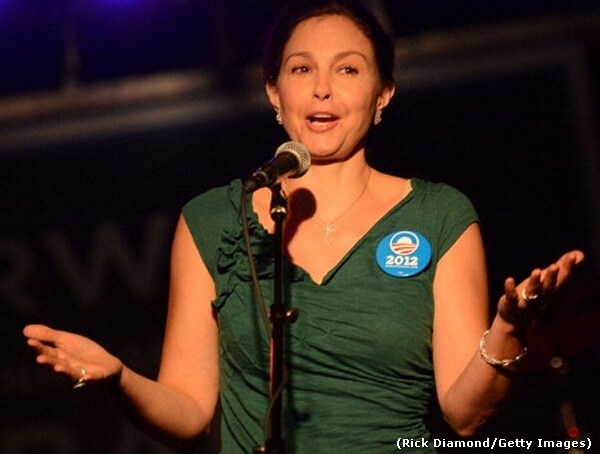 Ashley Judd’s Kentucky Senate Hopes Begin to Teeter