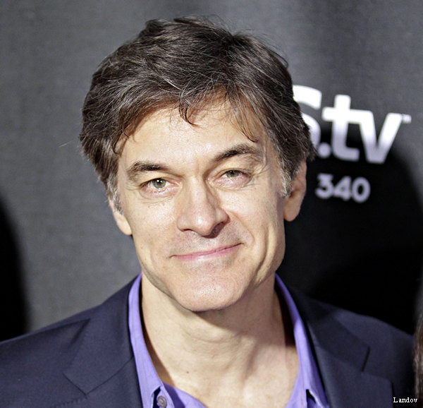 'The Dr. Oz Show': Doc's Logic Questioned After Appearing in NFL Ad