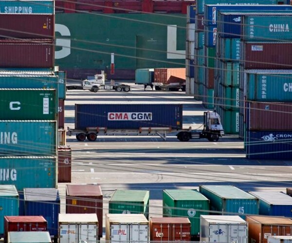 US Trade Deficit Last Year Hit Highest Level Since 2012