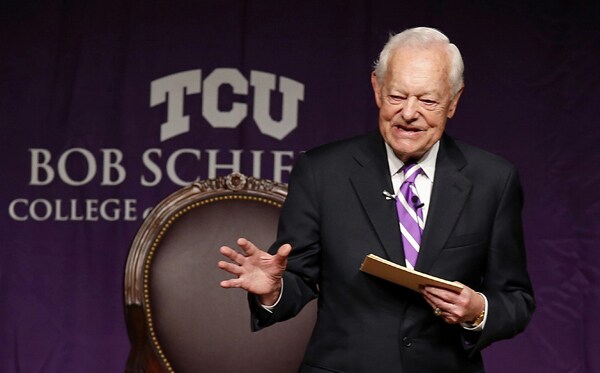 Bob Schieffer, Veteran Moderator on CBS' 'Face the Nation,' to Retire