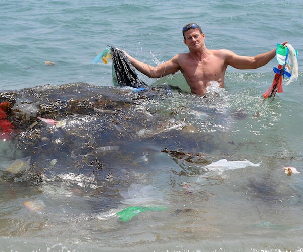 Great Pacific Garbage Patch Bigger Than Feared: Study