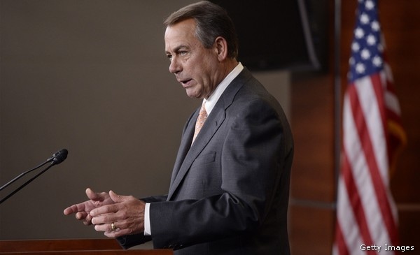 Boehner: 'As Long As I'm Here, No Earmarks'