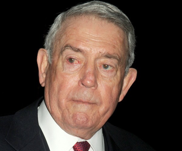 Dan Rather Praises AP's Decision to Call Alt-Right Racist