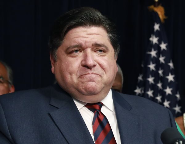 Illinois Gov. J.B. Pritzker