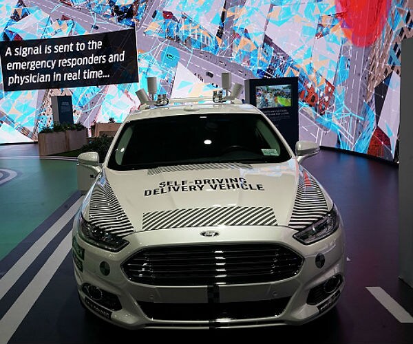 Ford to Test Driverless Cars in Miami