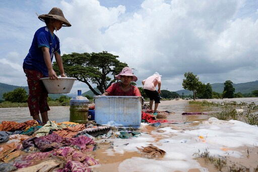 Myanmar's Death Toll from Typhoon Yagi Rises past 200, with Tallying Hindered by Civil war