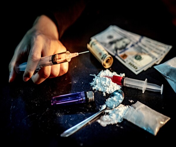 The 5 Most Addictive Drugs | Newsmax.com