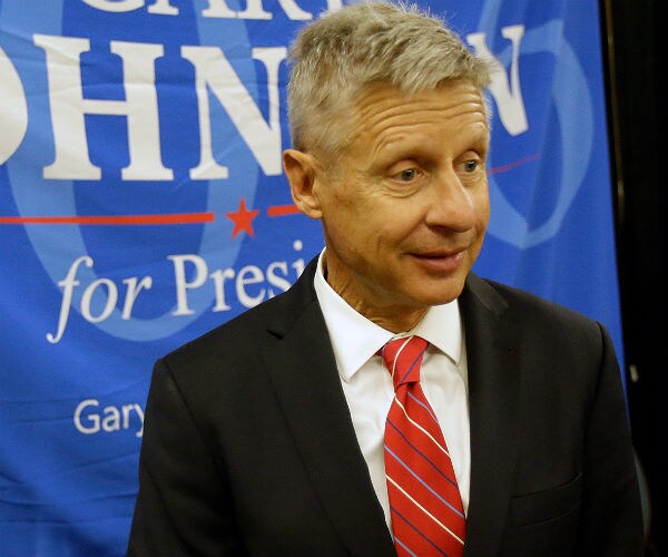 Chicago Tribune Endorses Gary Johnson, 'Rebukes' Major Parties