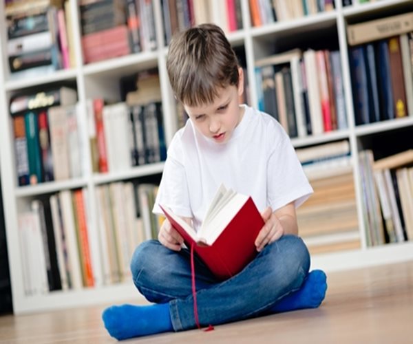 Reading Boosts Child Development