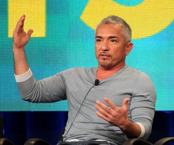 Cesar Millan, 'Dog Whisperer,' Investigated for Animal Cruelty