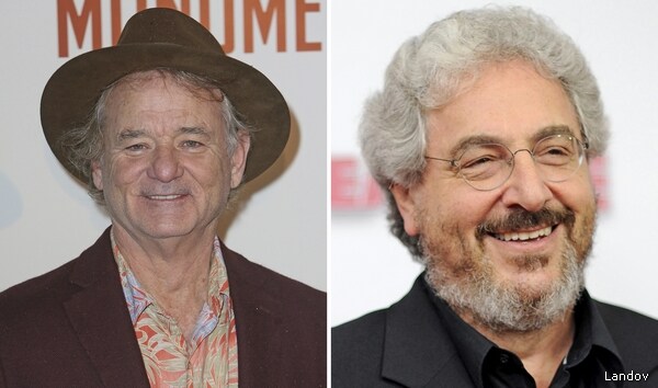 Bill Murray Speaks On Harold Ramis' Death: 'God Bless Him'