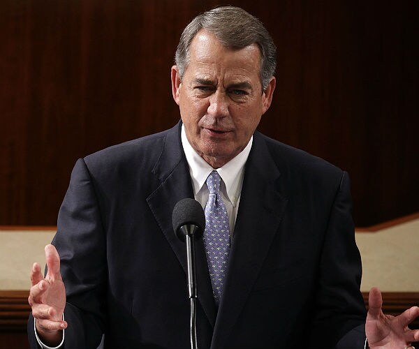 John Boehner to Campaign for GOP House Candidates