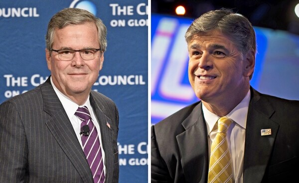 Jeb Bush Skips CPAC Speech in Favor of Q&A With Sean Hannity