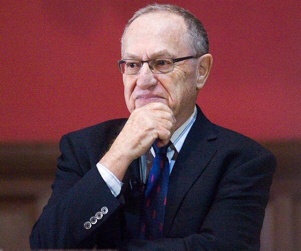 Dershowitz: Many in Media Are 'Complicit' in Deaths of Gazans